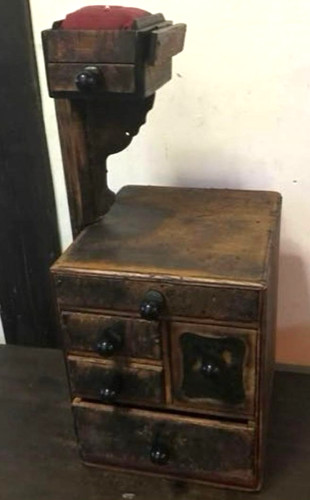 Cassettiera giapponese - , in