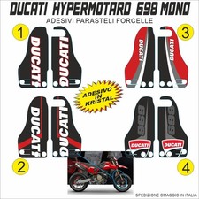 ADESIVI grafica Per Ducati