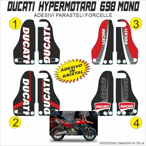 Adesivi grafica per ducati - grafica,