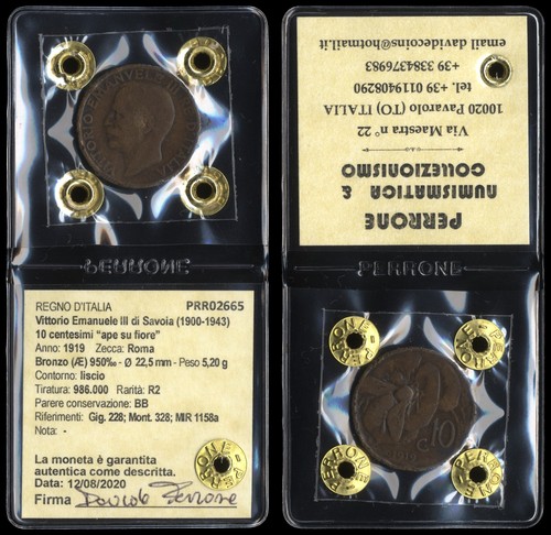02665 regno italia - #02665],