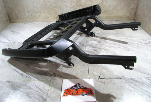 Rear luggage rack bracket - rear,