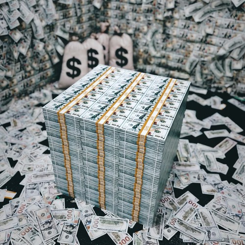 Tavolino million dollar - million,
