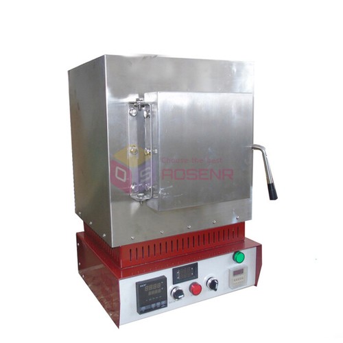 Forno burnout laboratorio - forno,