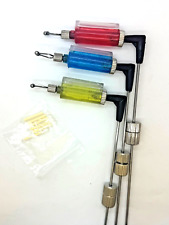 indicatore di morso super luminoso, oscillatori a bobina, appendiabiti a bobina, pesca alla carpa