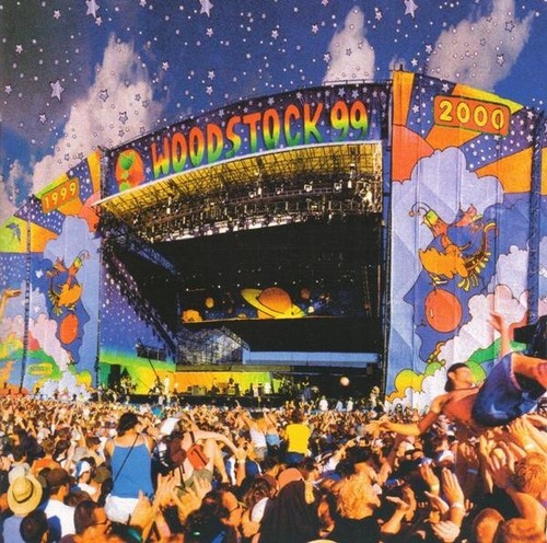 Woodstock korn - 99,