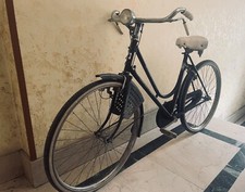 Bicicletta vintage da donna BIANCHI MILANO anni50 