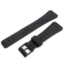 Cinturino gomma casio
