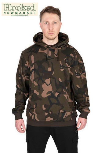 Felpa con cappuccio pullover