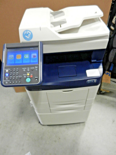 Xerox workcentre 3655 - 3655, laser