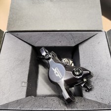 Pinza Freno a Disco Idraulico Anteriore/Posteriore Shimano XT BR-M8100 Nero