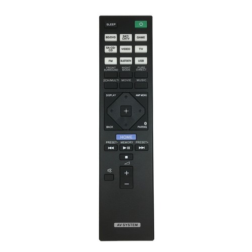 Telecomando per sistema - , av