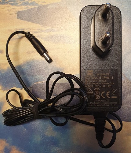 Alimentatore originale