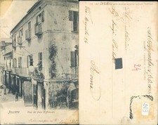 PESCARA CARTOLINA ANIMATA DI