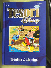 TESORI DISNEY N° 12 - SETTEMBRE 2011, CARTONATO DA EDICOLA!!!