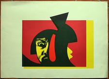Attilio alfieri serigrafia - attilio,