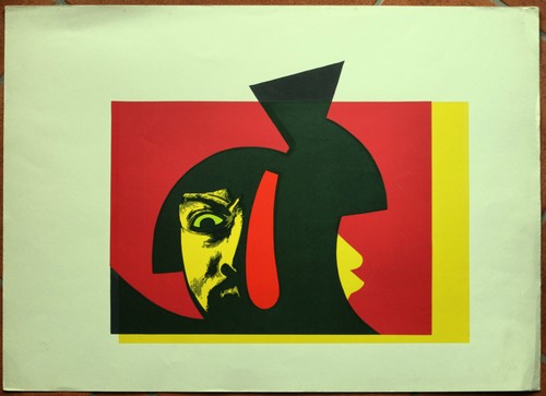 Attilio alfieri serigrafia - attilio,