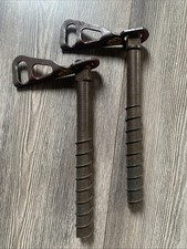 Lotto 2 viti da ghiaccio