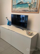 Madia Laccata apertura A Scomparsa Come Nuova