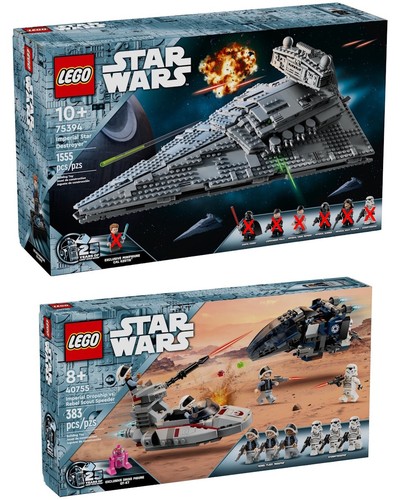 Lego 75394 star wars imperial - lego,