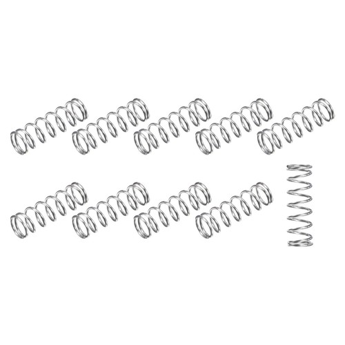 Molle compressione 0 5x5mm - a, (0,5x5mm