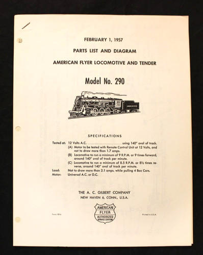 Originale febbraio 1957 - originale,