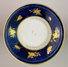 Rare Sevres 1848 Lapis Lazuli