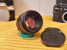 Helios 44-2 58mm f2 obiettivo