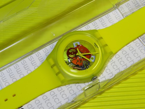 Swatch new gent laccato - swatch,