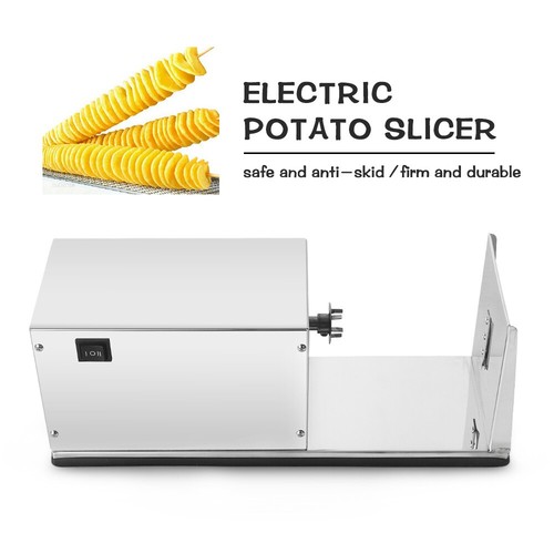 Tagliapatate elettrico - , a