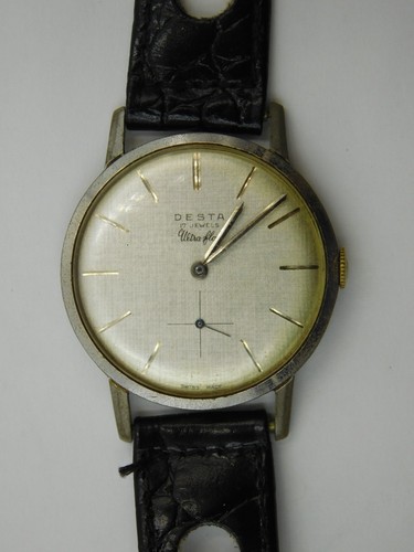 Orologio polso uomo vintage - polso,