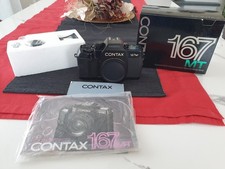 Reflex Contax 167 MT