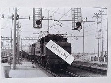 Fotografia Stazione di Villa San Giovanni Locomotore elettrico FS E626.335 
