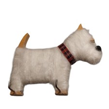 Collare chiave cane Scottie