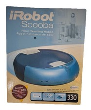 iRobot Scooba 330 Robot