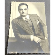 Cartolina Carlo Buti -