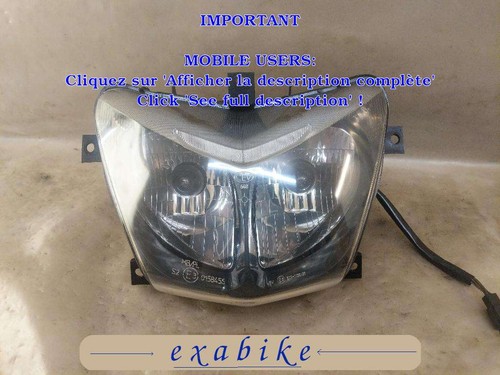 Phare pour honda varadero 125 - varadero,