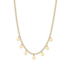Collana catena grumetta