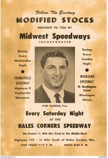 Vintage reproduction racing - vintage,