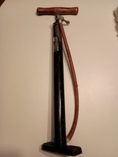 Pompa bici vintage fine anni