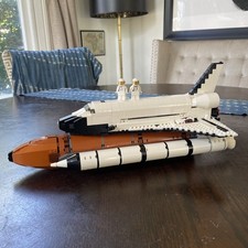 Lego city 10231 space - lego, shuttle