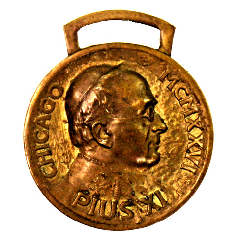 Medaglia bronzo congresso - medaglia,