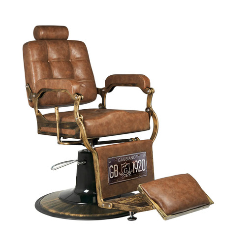 Poltrona vintage barbiere - poltrona, da