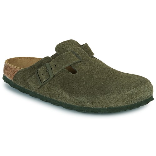 Birkenstock boston kaki - ,