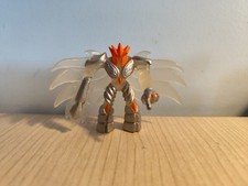 GORMITI SERIE MYTHOS IL SOMMO LUMINESCENTE SIGNORE DELLA LUCE 2007Giochipreziosi