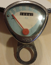 Vdo contachilometri meccanico - vdo,