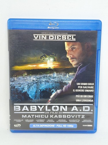 Babylon blu ray - -, blu-ray
