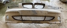 PARAURTI ANTERIORE BLU PER BMW