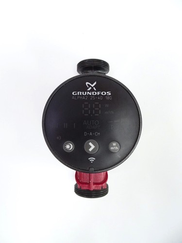 Pompa circolazione grundfos - di,