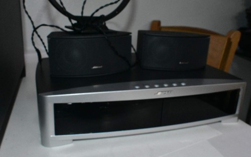 Bose 321 series sistema - series, ii