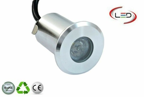 Faretto segnapasso led - faretto, ip66